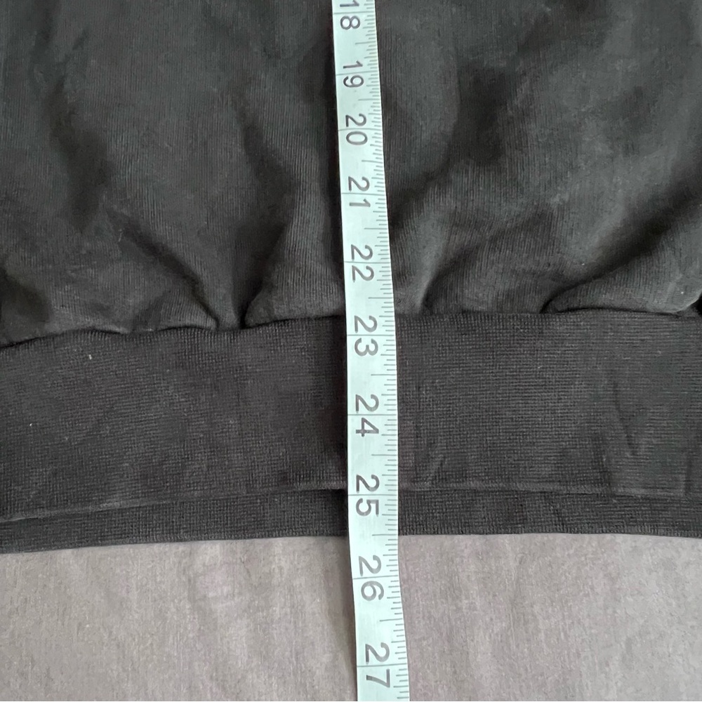Virgil Off-White “Woman” Sweat shirt Sz L mens - Picture 9 of 9